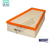 Air filter Filter Insert E850L HENGST FILTER for FORD VOLVO