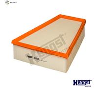 HENGST FILTER E850L Air filter