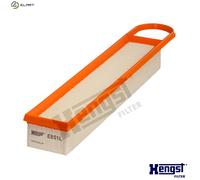 HENGST FILTER E851L Air filter