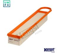 Hengst & Co Air Filter E851L - Fits Citroen, Mini, Peugeot 207/208/308/508/2008/3008