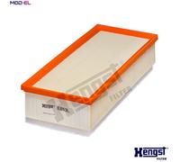 Hengst Filter Air Filter Insert E853L Made in PL x1