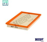 HENGST FILTER E880L Air filter
