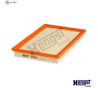 HENGST FILTER E880L Air filter