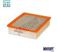 Genuine OE Quality Hella Hengst Engine Air Filter Insert - E884L