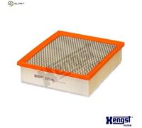Genuine OE Quality Hella Hengst Engine Air Filter Insert - E884L