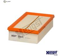 AIR FILTER E888L FOR RENAULT CLIO/III/Hatchback/Van/Grandtour/Sportour/EURO 1.5L