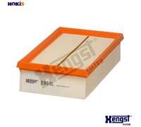 AIR FILTER E888L FOR RENAULT CLIO/III/Hatchback/Van/Grandtour/Sportour/EURO 1.5L