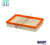 HENGST FILTER E893L Air filter