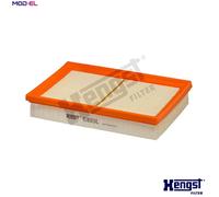 HENGST FILTER E893L Air filter
