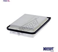 Hengst Air Filter E895L – Fits Lexus & Toyota (incl. FAW, GAC models)