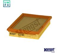 HENGST FILTER E896L Air filter