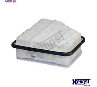 HENGST FILTER E897L Air filter