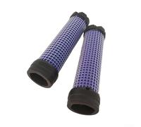 Air Filter Element for Kubota, Bobcat, JCB, for, Terex, Toro, Holland - Enhanced Filtration for Dust Dirt Contaminant Protection - Durable