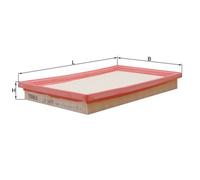 Air Filter LX3475 Mahle 71750719 1378054LA0 1378054LA0000