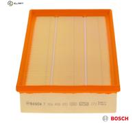 Air filter Filter Insert F 026 400 033 BOSCH for NISSAN NAVARA NP300