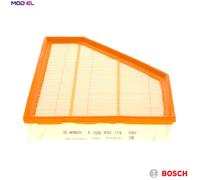 AIR FILTER F 026 400 119 FOR ALPINA BMW 3/E92/E91/E90/Convertible X1/SUV/E84 D3