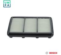 BOSCH F 026 400 167 Air filter