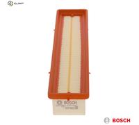 BOSCH F 026 400 387 Air filter