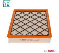Bosch Air Filter F026400410 (13717798342) – 50×256×324mm – Fits BMW E70 E71 E72 X5 X6