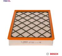 Bosch Air Filter F026400410 (13717798342) – 50×256×324mm – Fits BMW E70 E71 E72 X5 X6