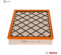 Bosch Air Filter F026400410 (13717798342) – 50×256×324mm – Fits BMW E70 E71 E72 X5 X6