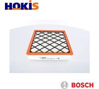 F026 400 410 Air Filter Insert 50mm Height 256mm Width 324mm Length By Bosch