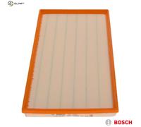 Air filter Filter Insert F 026 400 505 BOSCH for MERCEDES-BENZ V-CLASS VITO Van