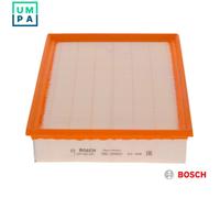Bosch Car Air Filter S0555 - F026400555