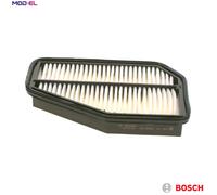 Bosch Air Filter F 026 400 580 – Fits Honda Civic VIII Hatchback – 276mm x 45mm Insert