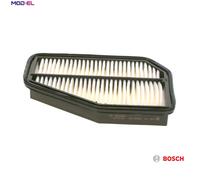 Bosch Air Filter F 026 400 580 – Fits Honda Civic VIII Hatchback – 276mm x 45mm Insert