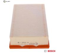 Air filter Filter Insert F 026 400 612 BOSCH for PEUGEOT CITROËN