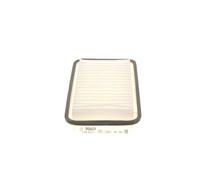 Bosch S0017 Car Air Filter - Separates Particles from the Air Intake - Moisture-resistant plus High Tensile Strength