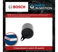 Bosch S0018 Car Air Filter - Separates Particles from the Air Intake - Moisture-resistant plus High Tensile Strength