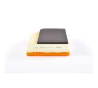 Bosch Air Filter S0026 - Moisture-resistant, High Tensile Strength - for Volvo XC90/V70/S60