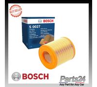 Air filter Filter Insert F 026 400 027 BOSCH for AUDI A6 C6 A6 C6 Avant