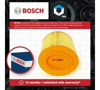 Bosch F 026 400 039 Air Filter Fits Alfa Romeo 159 2.4 JTDM Q4 2005-2012