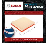 Bosch S0106 Car Air Replacement Filter