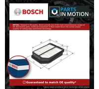 AIR FILTER FOR SUZUKI GRAND VITARA II 1.6 1.9 2.0 S0125 GENUINE OE QUALITY