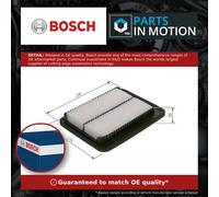 Air filter Filter Insert F 026 400 127 BOSCH for HYUNDAI i10 I