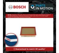 Bosch Air Filter F026400130 - Fits Nissan 350Z, 370Z; Infiniti EX, G, Q60, QX50