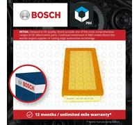 Bosch F026400151 Air Filter Service Replacement Fits Citroen Mini Peugeot