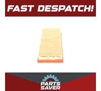 Bosch S0155 Car Air Filter - Separates Particles from the Air Intake - Moisture-resistant plus High Tensile Strength