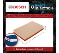 Bosch S0180 - Air Filter Car