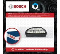Bosch S0203 - Air Filter Car