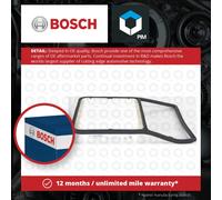 Air Filter fits DAIHATSU TERIOS J2 1.3 2006 on K3-VE Bosch 17801B1010 Quality