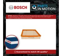 Bosch Air Filter F 026 400 324 – Moisture-Resistant Insert for Land Rover Range Rover Evoque