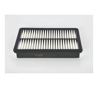Bosch S0347 Car Air Filter - Separates Particles from the Air Intake - Moisture-resistant plus High Tensile Strength
