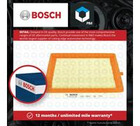 Bosch F026400348 Air Filter Fits Opel Vauxhall Adam 13357497 Genuine Top Quality