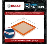 Bosch Car Air Filter - Replacement Filter