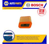 Bosch S0431 - Air Filter Car